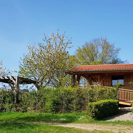 Chalet La Du Jardin Bongheat