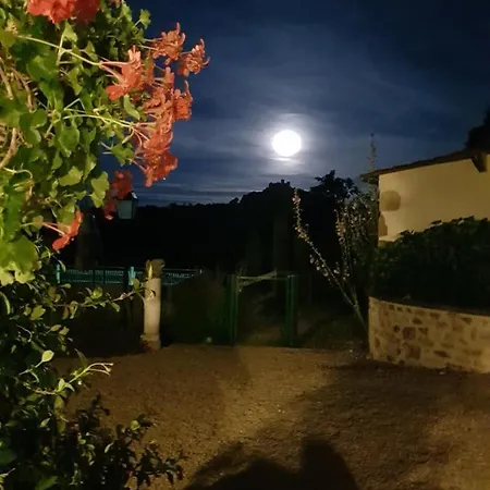 Chalet La Du Jardin
