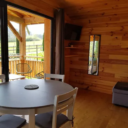 Chalet La Du Jardin *
