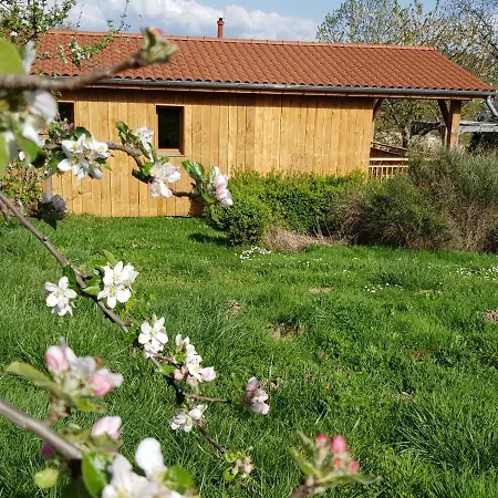 La Du Jardin Chalet Bongheat