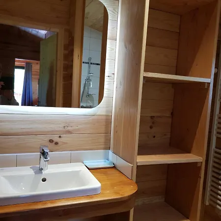 Chalet La Du Jardin