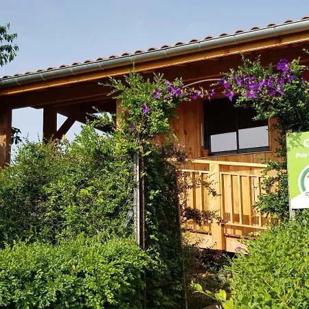 La Du Jardin Chalet *